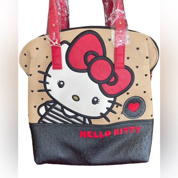 Hello Kitty Loungefly Handbag - Picture 4 of 11